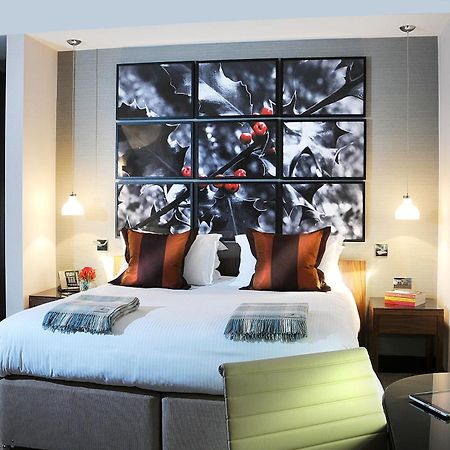 Stanley House Hotel & Spa Блекбърн Екстериор снимка