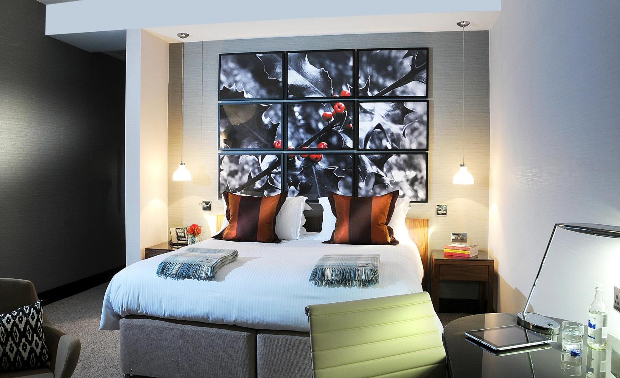 Stanley House Hotel & Spa Блекбърн Екстериор снимка